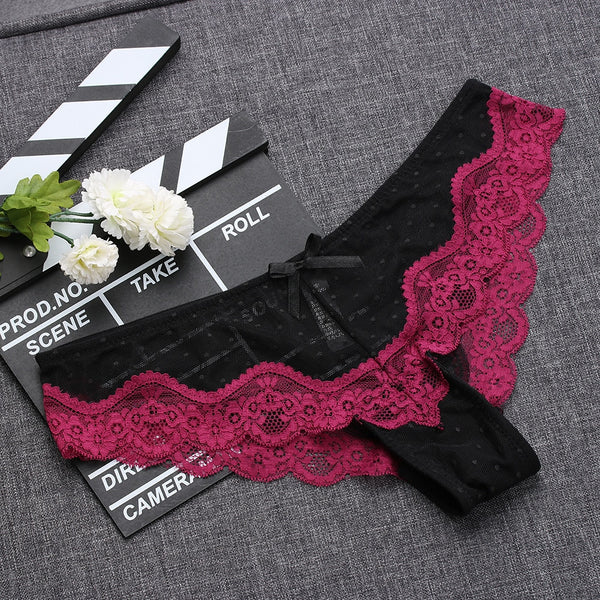 Sexy Lace Women Panties. - Meyar