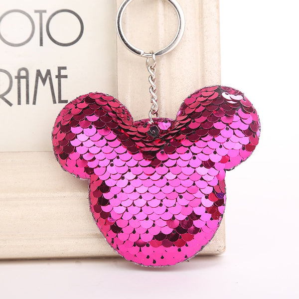 Cute  Mickey Keychain - Meyar