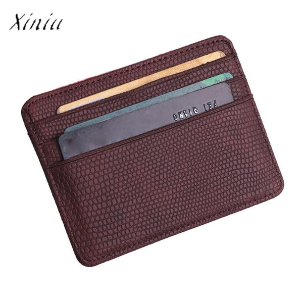 Women Credit Card Holder Cover. - Meyar