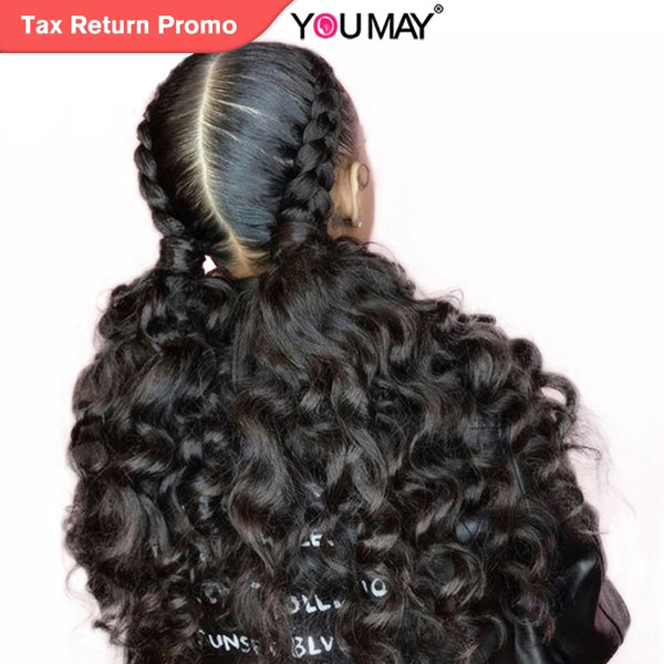 Full Lace Human Hair Wigs. - Meyar