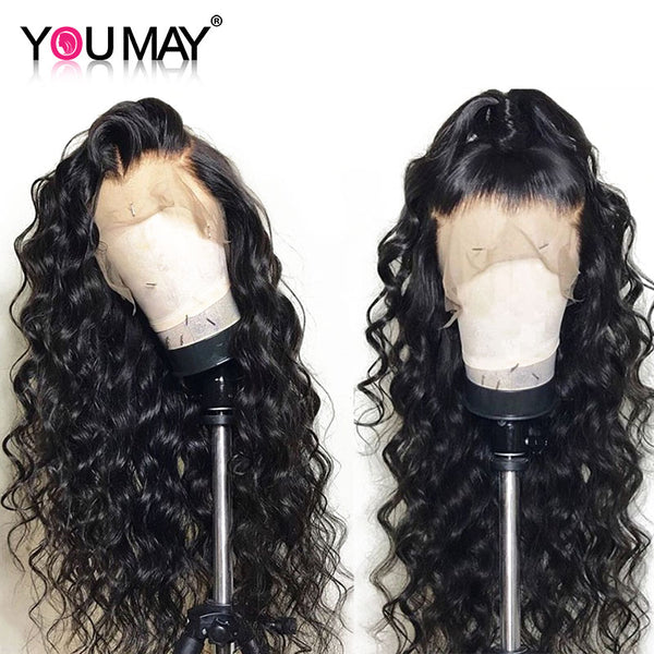 Full Lace Human Hair Wigs. - Meyar